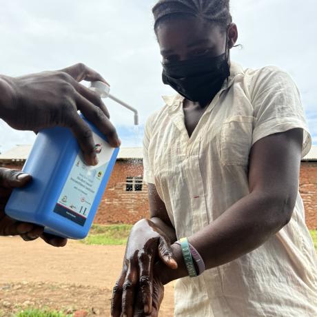 Emergency Appeal: Ebola Outbreak in DRC